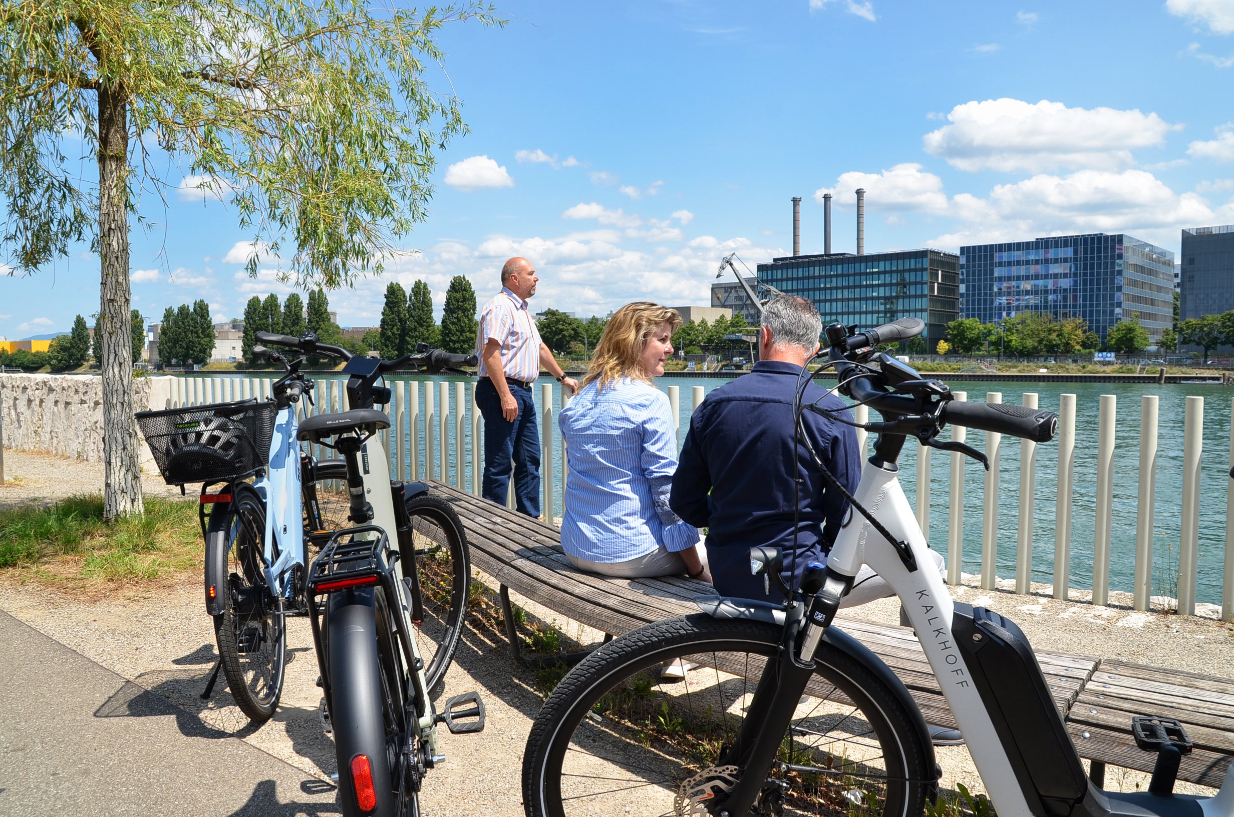 Das perfekte E-Bike finden: Welches E-Bike passt zu mir?